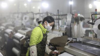 Koronavirüsün belki de tek faydası! 3 koronavirus fabrika