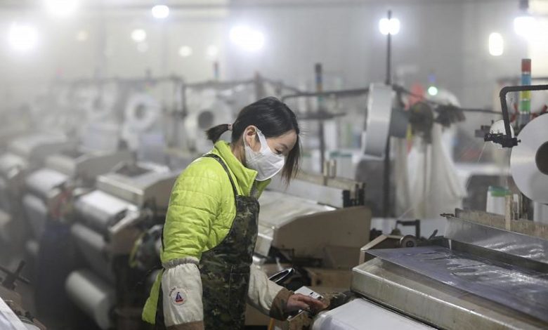 Koronavirüsün belki de tek faydası! 2 koronavirus fabrika