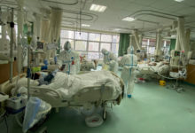 koronavirus hastanesi