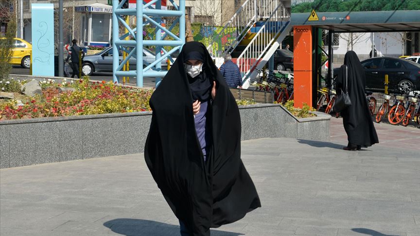İran'da 97 kişi daha öldü 1 koronavirus iran 1933883