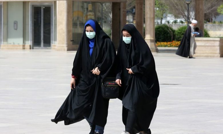 İran'da ölümler sürüyor 8 koronavirus iran 8843893489