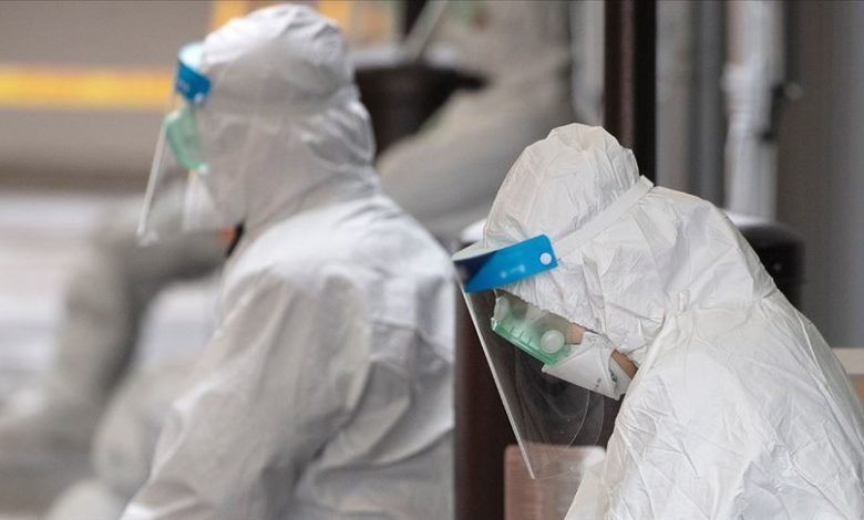 Çin acil önlemlerle en az 700 bin vakayı önledi 4 koronavirus karantina 93838382