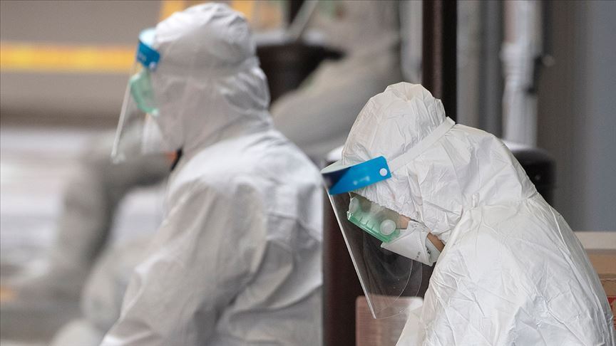 Oxford araştırması: Sürü bağışıklığı kazanıldı, bin kişiden sadece biri hastaneye yatıyor 1 koronavirus karantina 93838382