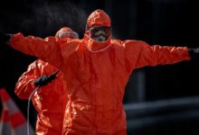 koronavirus olaganustu hal