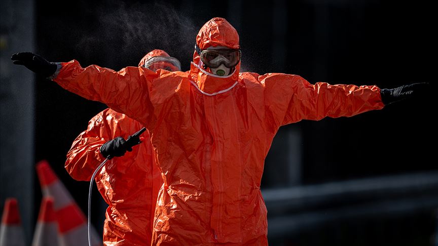 3 ülke daha olağanüstü hal ilan etti 1 koronavirus olaganustu hal