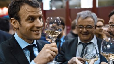 macron sarap