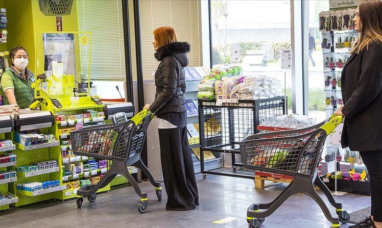 marketler koronavirus