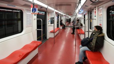 milano metrosu