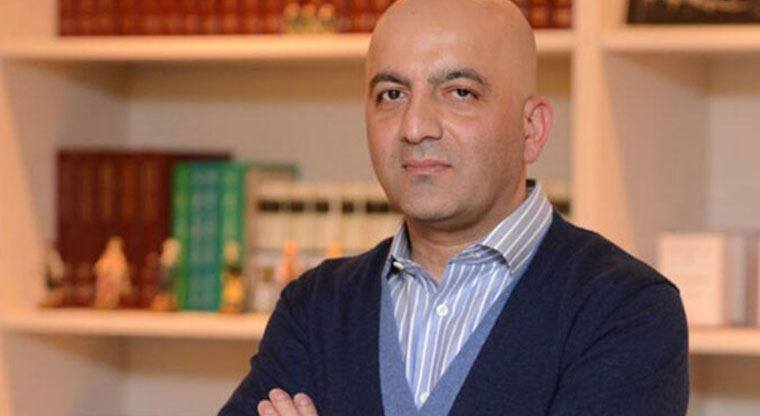 Mübariz Mansimov FETÖ'den tutuklandı 1 mubariz mansimov feto