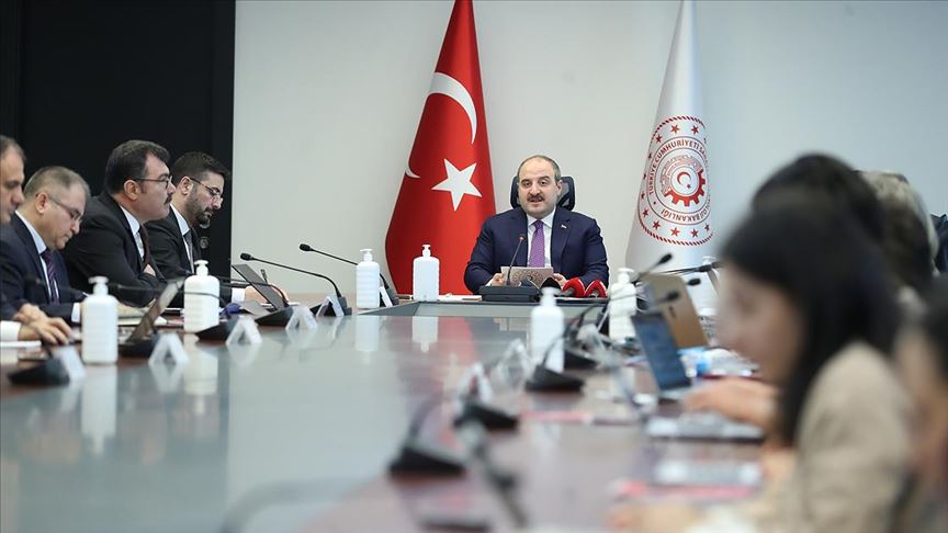 Mustafa Varank: Aşıya odaklandık 1 mustafa varank asi