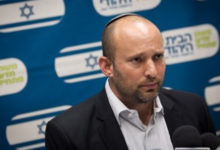 naftali bennett