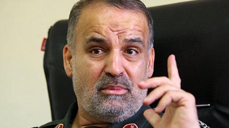 Koronavirüse kapılan Devrim Muhafızları komutanı öldü 1 nasser shabani