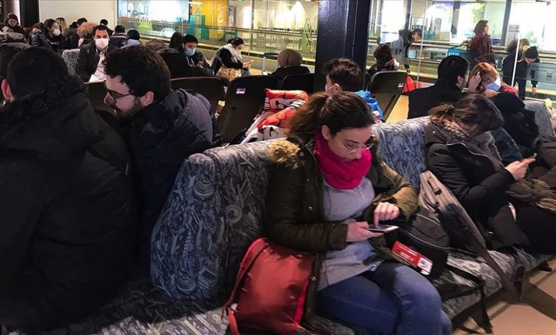 ogrenciler karantina