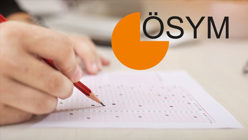 Son Dakika: 9 sınavın tarihi değişti 1 ÖSYM ile ilgili tüm haberler NationalTurk Eğitim