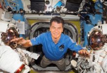 paolo nespoli