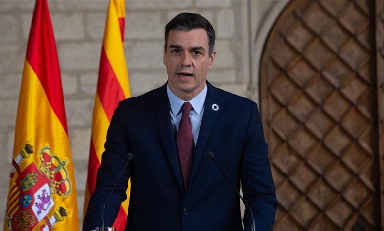 İspanya Avrupa Birliği'ne tepkili 1 pedro sanchez