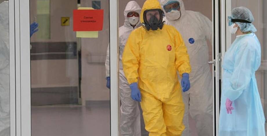Kremlin'den açıklama: Putin bir hafta daha... 1 putin koronavirus 9847181