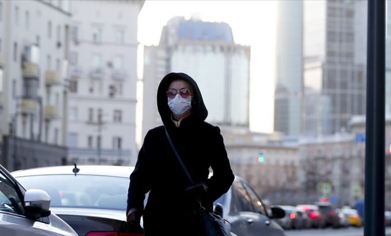 İstanbul'dan ülkesine giden kadında koronavirüs tespit edildi 3 rusya koronavirus