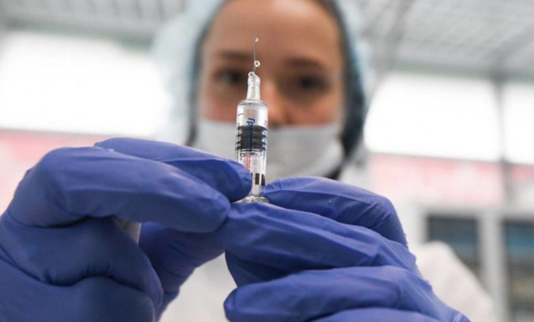 ABD'li ilaç devi: Sonbaharda acil durumlar için koronavirüs aşısı kullanılabilir 2 rusya koronavirus asisi
