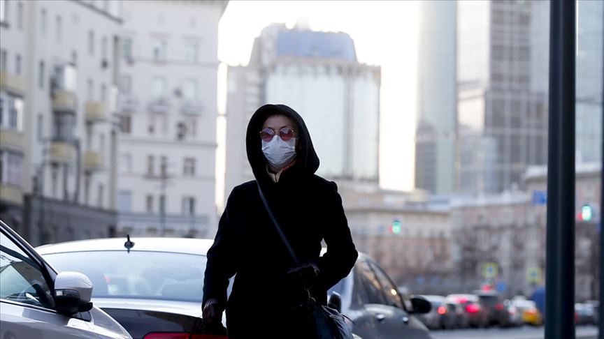 İstanbul'dan ülkesine giden kadında koronavirüs tespit edildi 1 rusya koronavirus