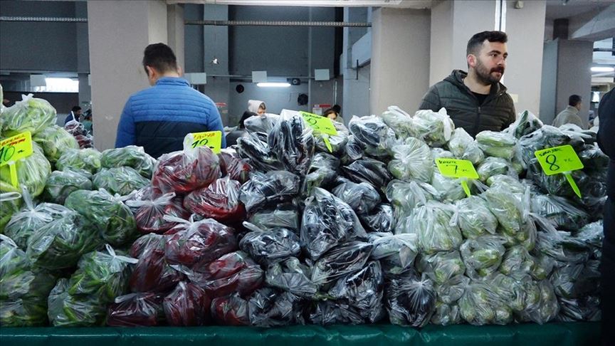 Semt pazarlarına koronavirüs düzenlemesi 1 semt pazarlari