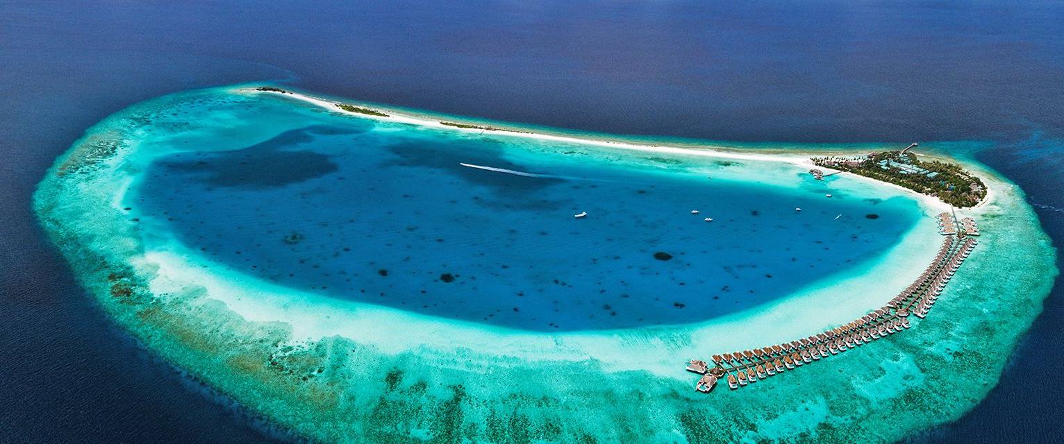 Şnorkelle dalış için en iyi yerlerden biri: Maldivler