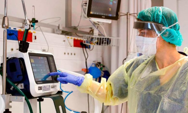 solunum cihazi koronavirus