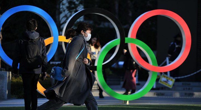 "Olimpiyatlar 2021'de de yapılamaz" 4 tokyo 2020 ertelendi