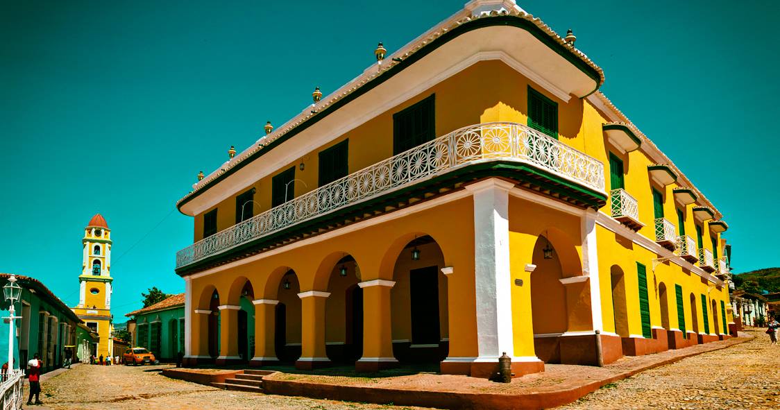 Küba'nın büyüleyici açık hava müzesi Trinidad'da gezilecek yerler 6 Palacio Brunet
