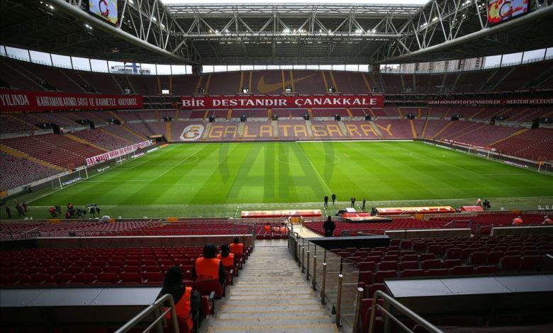 Futbolun virüslü ideolojisi 7 turk telekom arena seyircisiz