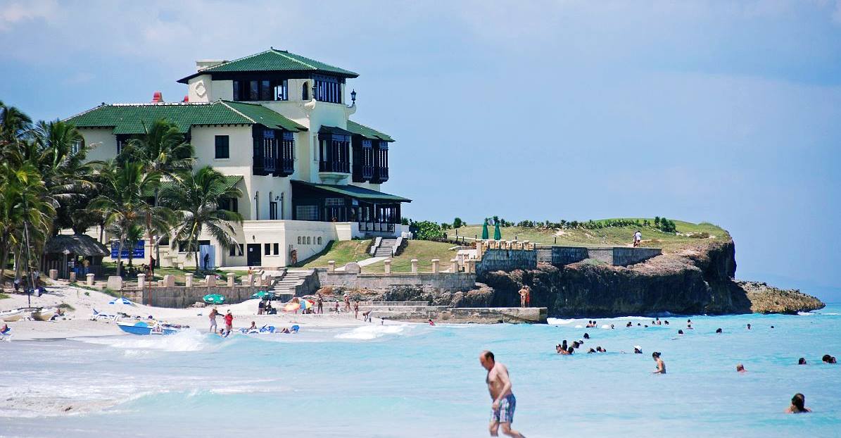Küba'nın turizm cenneti Varadero'da gezilecek yerler 5 Varadero Gezilecek Yerler: Mansión Xanadú