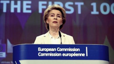 von der leyen
