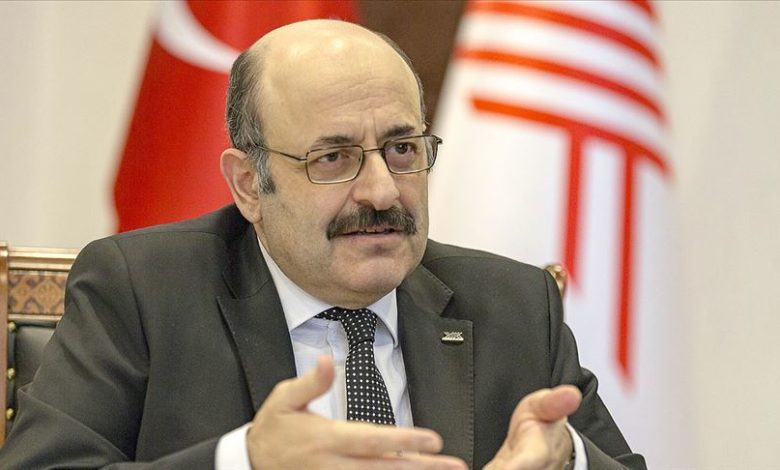 Uzaktan eğitim 23 Mart'ta başlıyor 8 yekta sarac