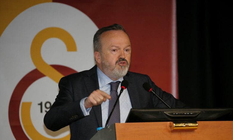 Son Dakika: Galatasaray yönetiminde bir vaka daha 6 yusuf gunay 3984163