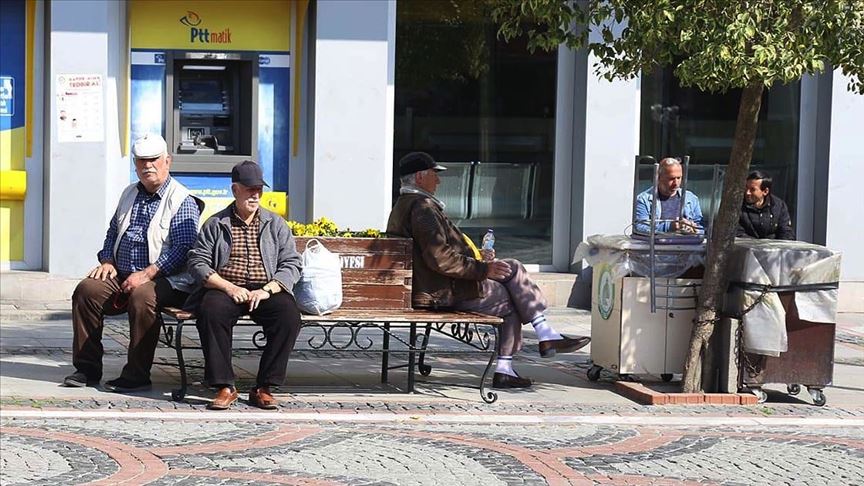 65 yaş üstüne izin mi geliyor? 1 65 yas ustu