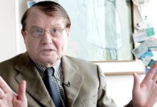 Luc Montagnier