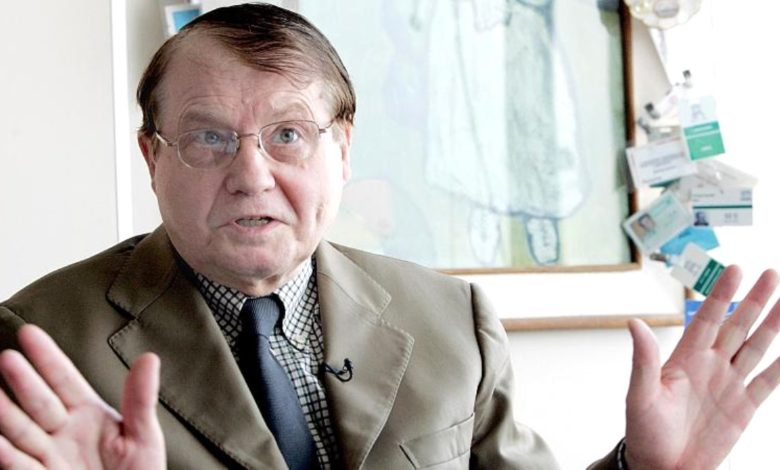 Nobel Ödüllü virolog: Laboratuvar ortamında üretildi 3 Luc Montagnier