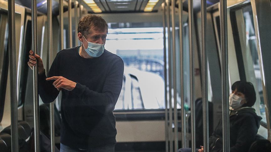 Kısıtlamaları hafifletmişlerdi: Enfeksiyon oranı yineden arttı 1 almanya koronavirus 918374773