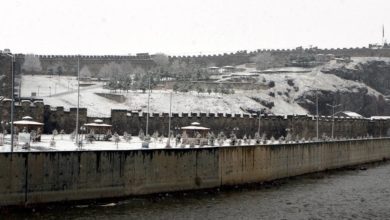 23 Nisan'da kar sürprizi 13 ardahan 23 nisan kar