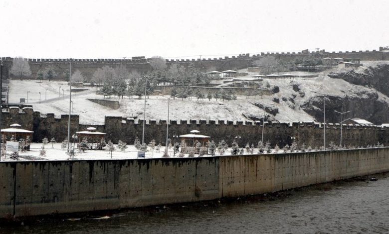 23 Nisan'da kar sürprizi 8 ardahan 23 nisan kar