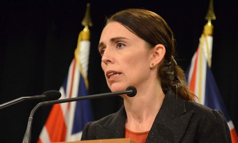 "Koronavirüse karşı verdiğimiz savaşı kazandık" 3 ardern 91838319