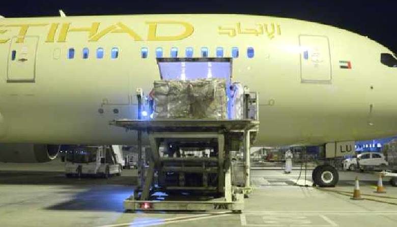 birlesik arap emirlikleri italya yardim