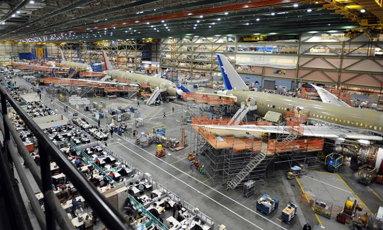 Normalleşme sinyalleri: Dev şirket 27 bin çalışanı işe çağırdı 3 boeing fabrika