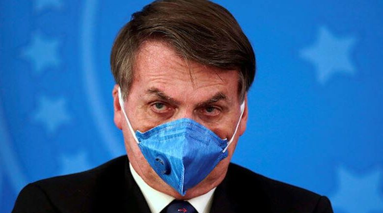 "Ülkenin yüzde 70'i enfekte olduğunda özgür olacağız" 8 bolsonaro koronavirus