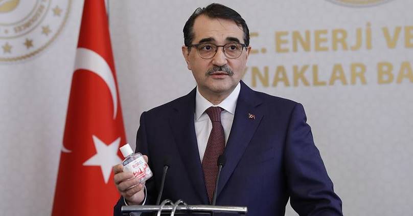 Yerli dezenfektan satışa çıkıyor 1 borel yerli dezenfektan 13947383