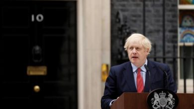 Boris Johnson Haberleri NationalTurk