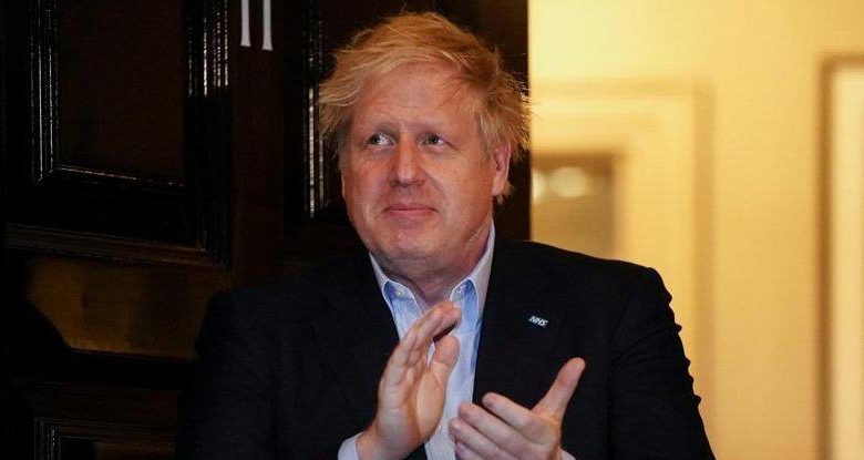 Boris Johnson iyileşti 2 boris johnson coronavirus