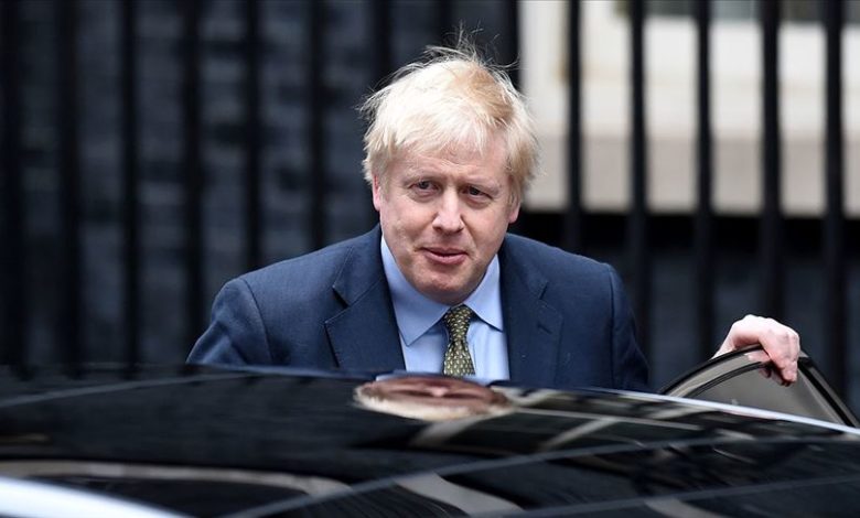 Johnson 22 gün sonra görevinini başında 9 boris johnson koronavirus