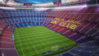 camp nou