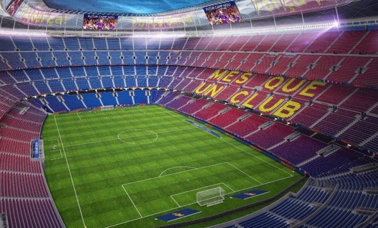 camp nou